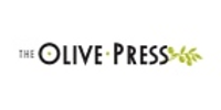 The Olive Press coupons